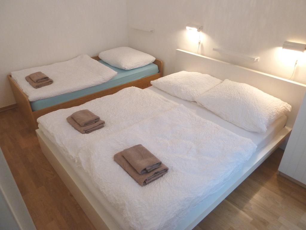 Sobieski Center Apartments Bécs Kültér fotó