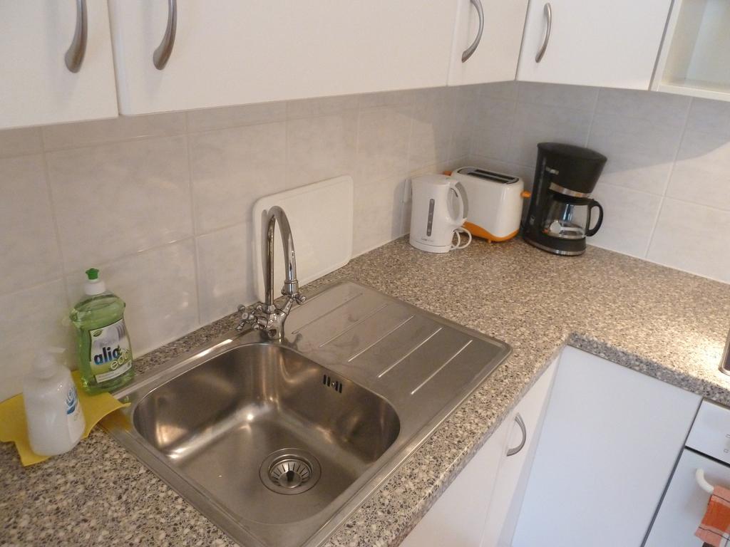 Sobieski Center Apartments Bécs Kültér fotó