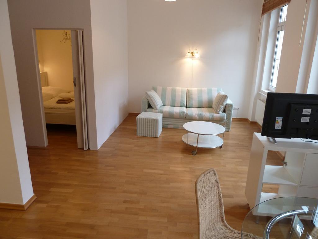 Sobieski Center Apartments Bécs Kültér fotó