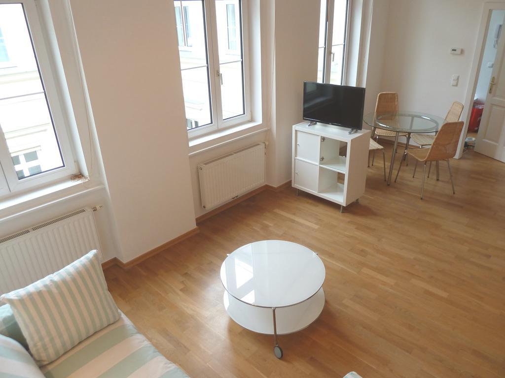 Sobieski Center Apartments Bécs Kültér fotó