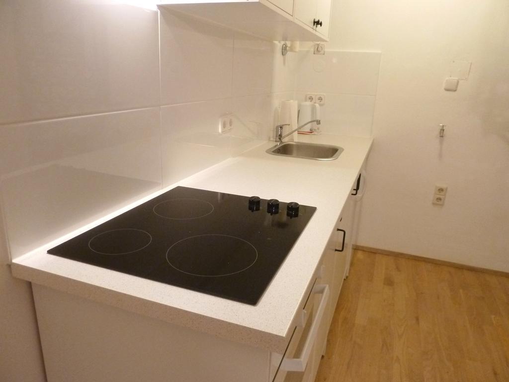 Sobieski Center Apartments Bécs Kültér fotó