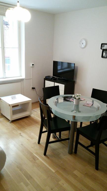 Sobieski Center Apartments Bécs Kültér fotó