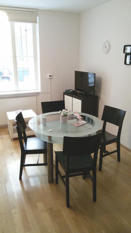 Sobieski Center Apartments Bécs Kültér fotó