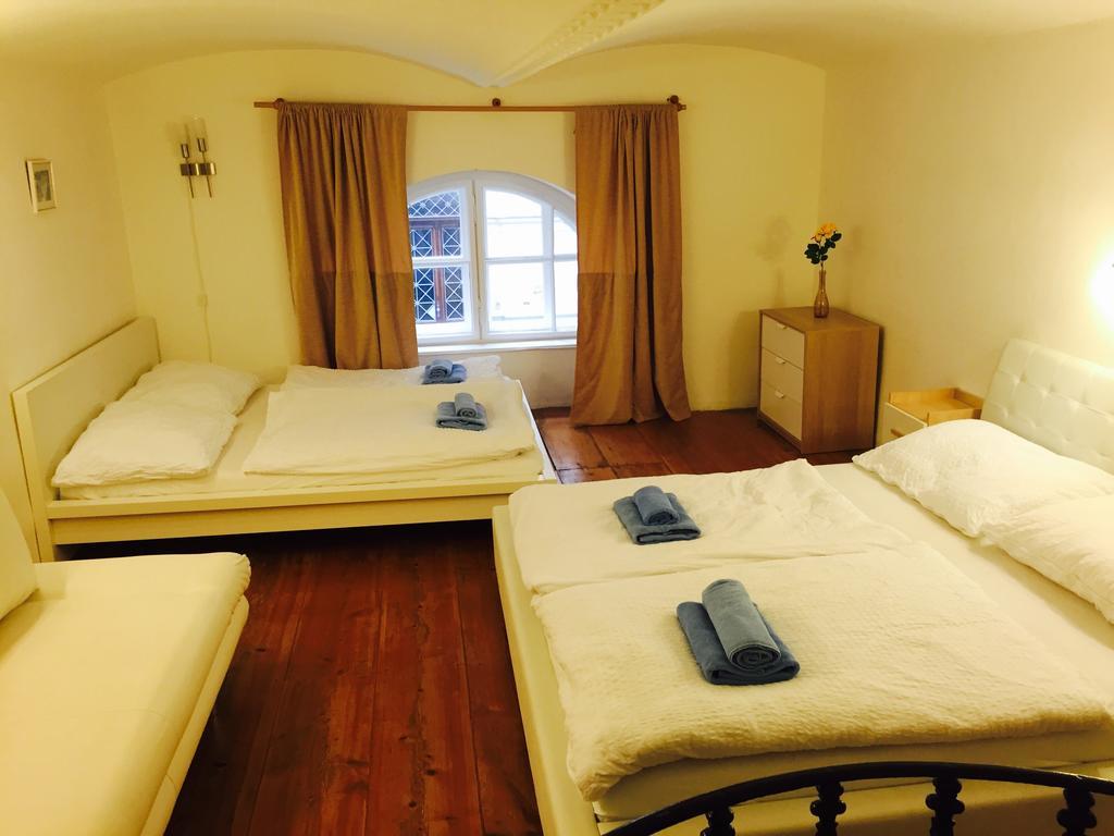 Sobieski Center Apartments Bécs Kültér fotó