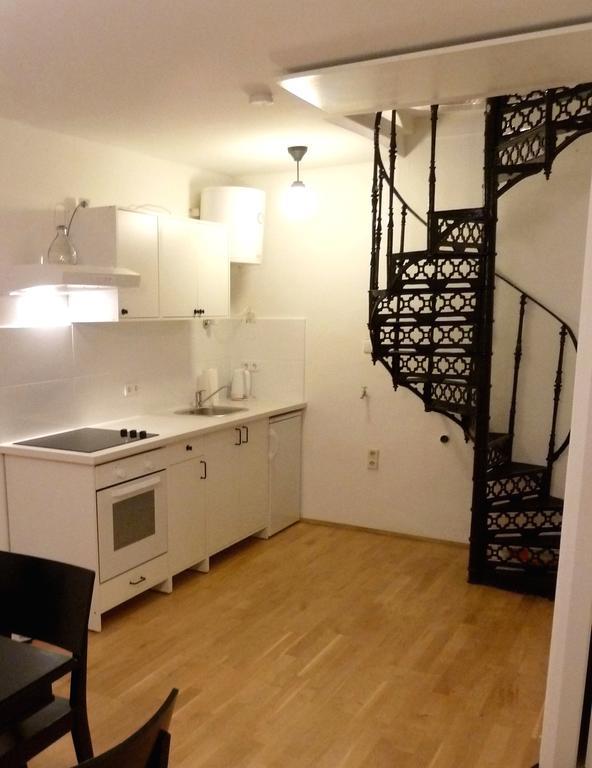 Sobieski Center Apartments Bécs Kültér fotó