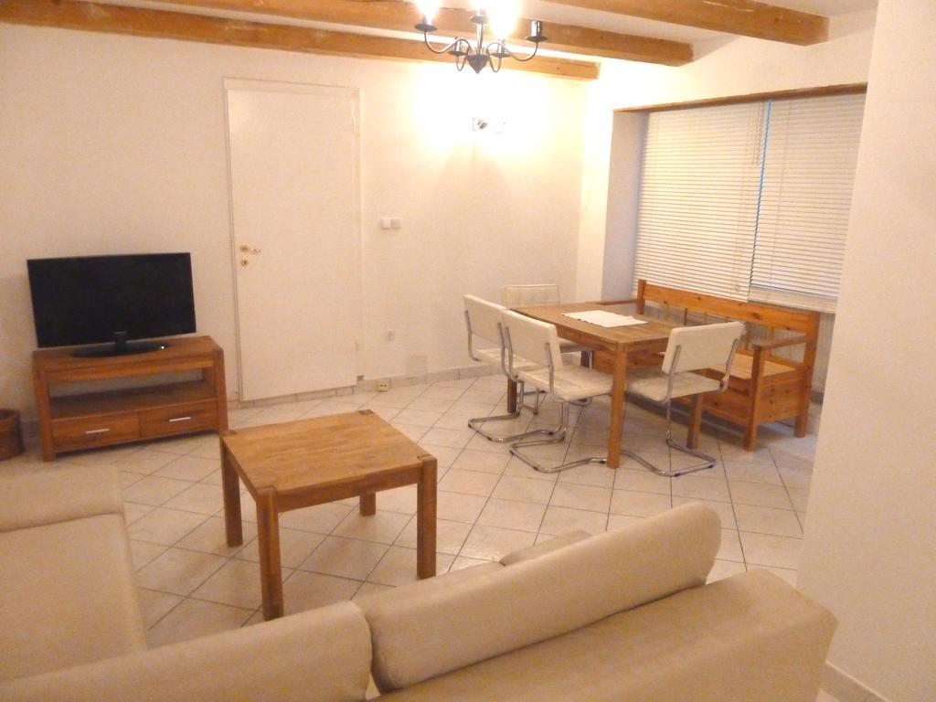 Sobieski Center Apartments Bécs Kültér fotó