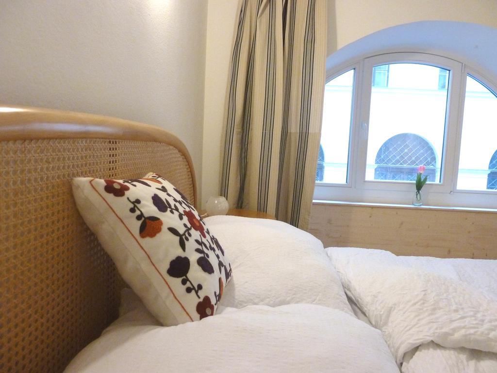 Sobieski Center Apartments Bécs Kültér fotó
